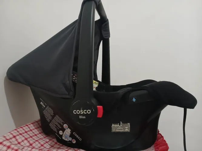 Bebê conforto cosco