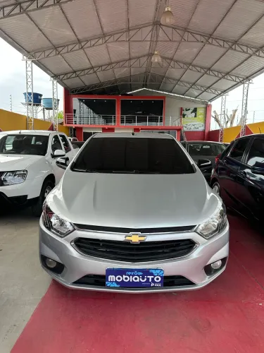 Chevrolet Prisma Sed. LTZ 1.4 8V Flexpower 4P Aut. 2019