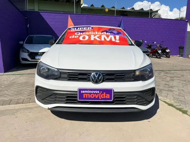 Volkswagen Polo Track 1.0 Flex 12V 5P 2025