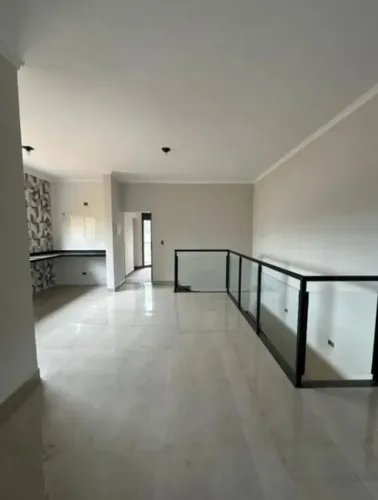Casa Nova em Condomínio em Cajamar | 3 Dorms (1 Suíte), 126m² e Infraestrutura de Lazer  M