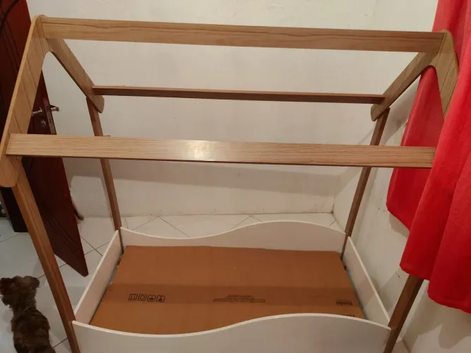 Cama infantil 