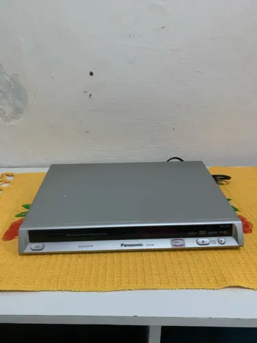 Panasonic dvd-s2