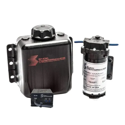 Kit Water Methanol Snow Performance VC-20 + Bomba + Reservatório