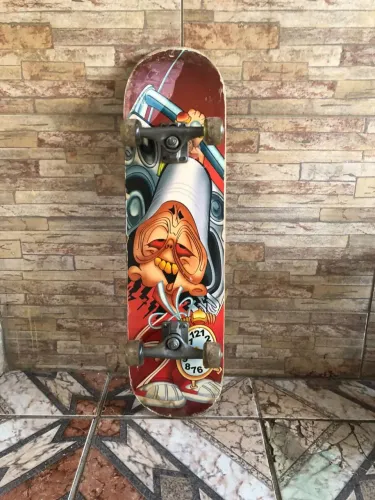 Skate usado