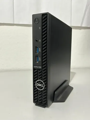Dell OptiPlex Intel i5 12th, 256GB e 8GB de ram