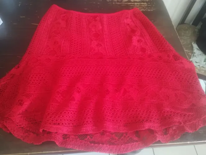 Saia feminina