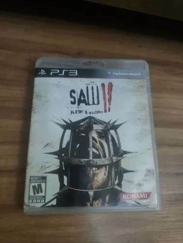 Saw 2 ps3 Cib