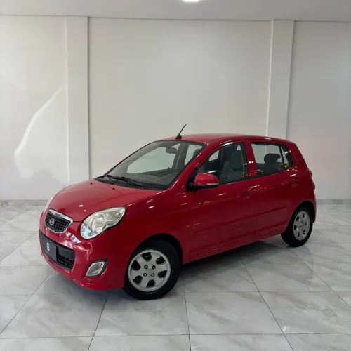 Kia Motors Picanto EX 1.1/1.0/ 1.0 Flex Mec. 2011