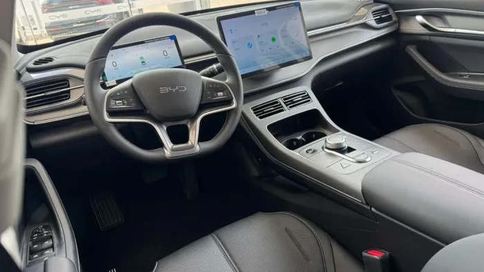 BYD King GS 1.5 16V Híbrido Aut. 2026