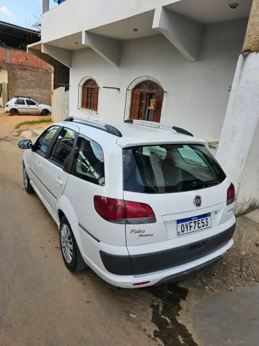 Fiat Palio Week. Attractive 1.4 Fire Flex 8V 2014