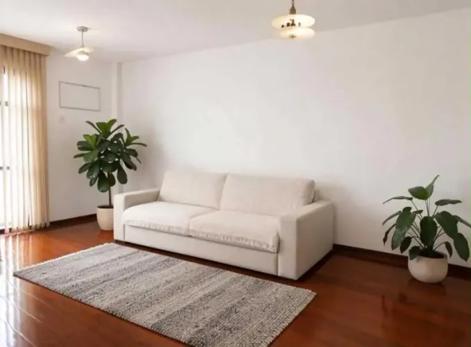 Excelente apartamentos 2 quartos (suíte) com vaga de garagem - Rua Marquês do Paraná