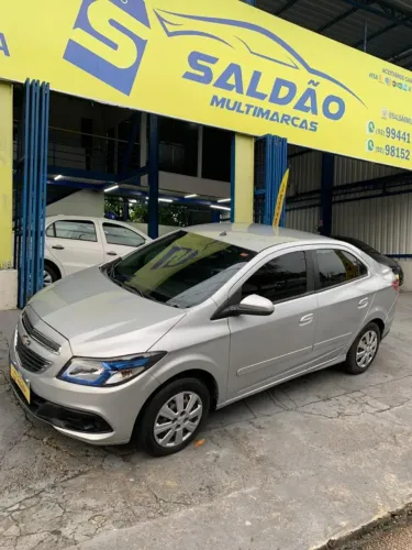 Chevrolet Prisma Sed. LT 1.4 8V Flexpower 4P 2015