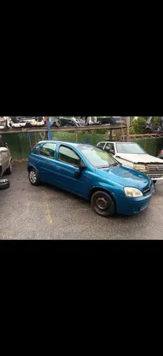 Vende-se sucata (pecas) Chevrolet Corsa Montana 1.0 2002