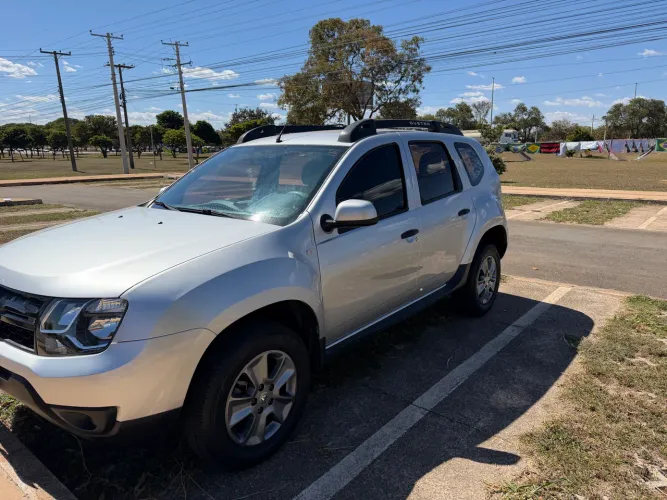 Renault Duster Dynamique 1.6 Flex 16V Aut. 2019