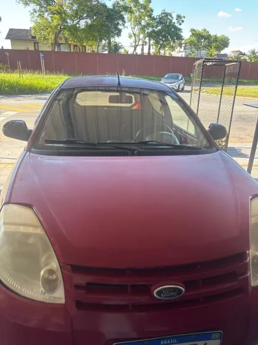 Ford KA 1.0 8v/1.0 8V ST Flex 3P 2011