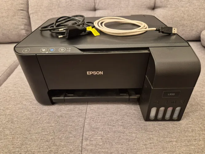 Impressora Multifuncional Epson L3110 usada