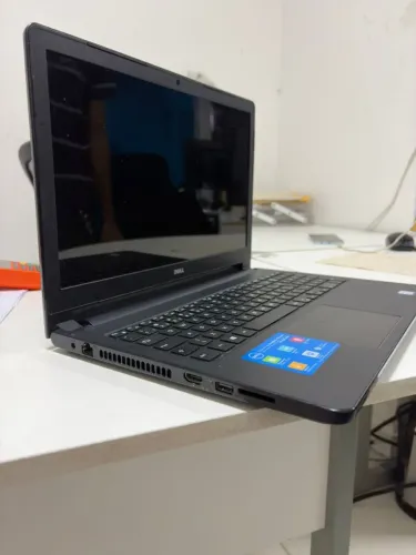 Notebook Seminovo DELL CORE I3 7ª GERAÇÃO 