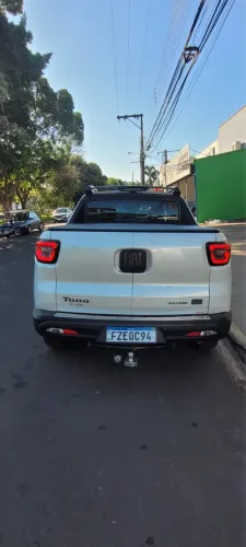 Fiat Toro Volcano 1.3 T270 4X2 Flex AUT 2023