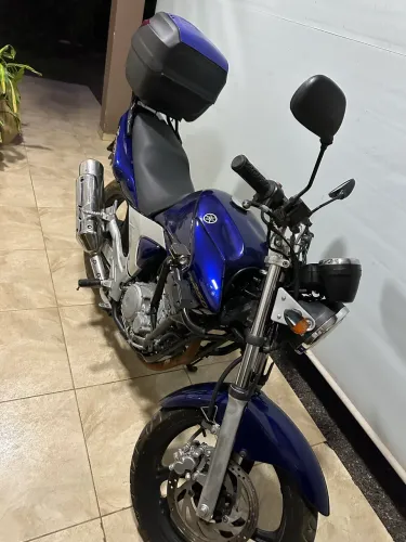 Fazer 250cc