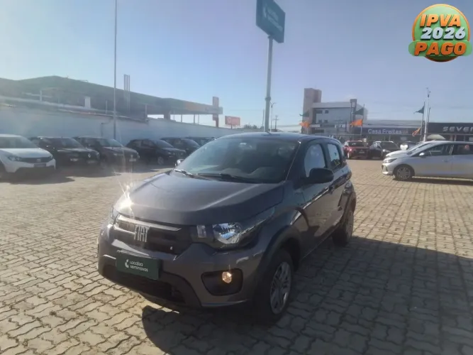 Fiat Mobi Like 1.0 Fire Flex 5P. 2026