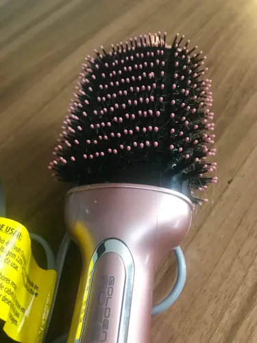 Escova Secadora Mondial Golden Rose 1200W - Rose Gold