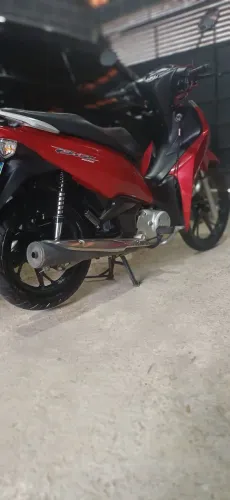 Biz 125 abaixo do Preço para sair Logo