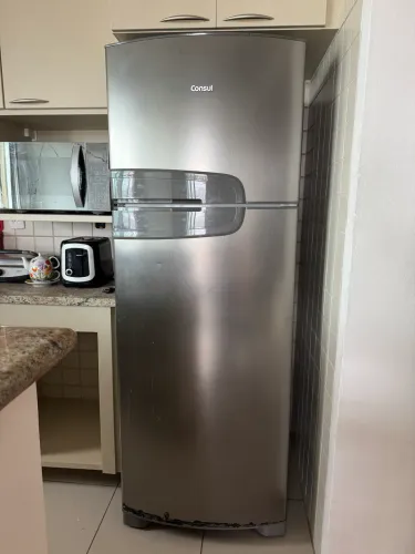 Geladeira Cônsul Frost Free Duplex 110V