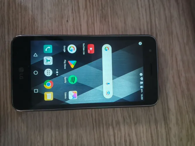 LG k4 novo