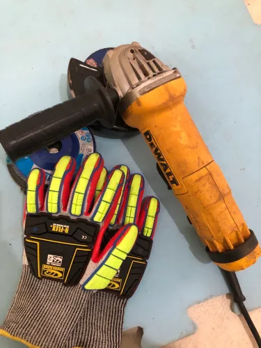Lixadeira DeWalt e Bosch a venda 