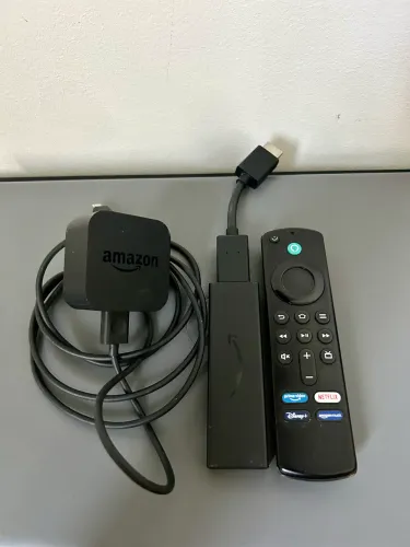 Amazon Fire Tv Stick 4k