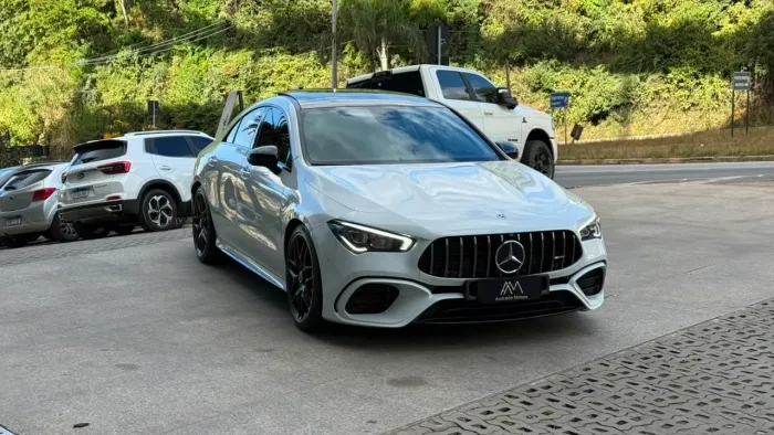Mercedes-Benz CLA-45 S AMG 4matic CGI 2.0 TB AUT 2023