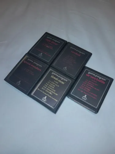 Jogos de Atari 