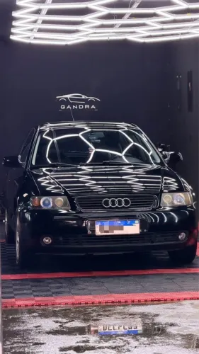 Audi A3 1.8 Turbo 5P Mec. 2001
