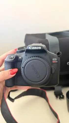 camera profissional