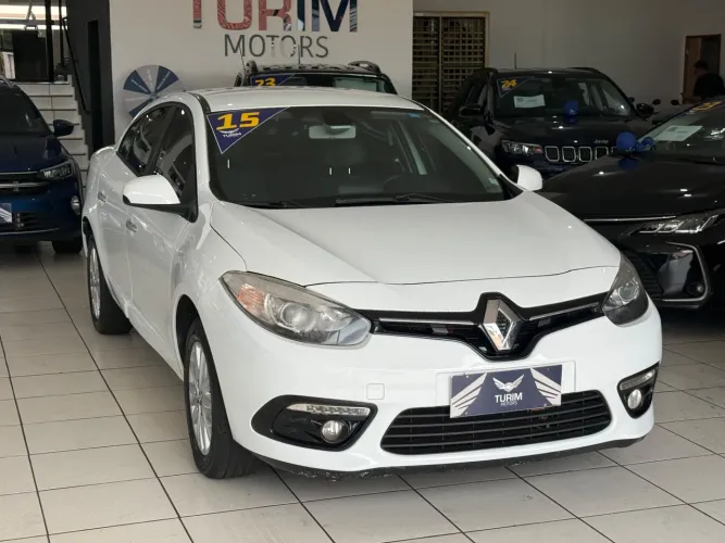 Renault Fluence Sed. Dynamique 2.0 16V Flex Aut. 2015