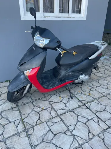 Honda Lead 110