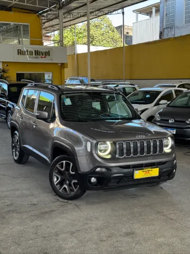 Jeep Renegade Longitude 1.8 4X2 Flex 16V Aut. 2021