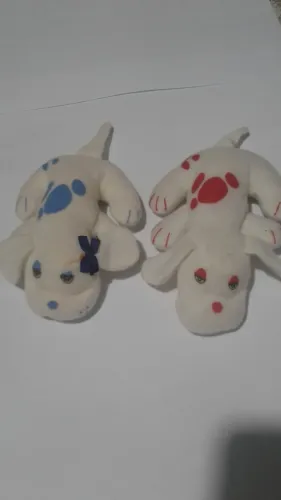 Lote cachorrinho antigo Snif Snif genérico