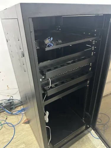 Rack servidor