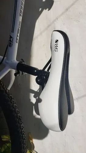 Bicicleta Aro 29 Gts Pro M5 Techs 21 Marchas Freios À Disco Quadro de alumínio