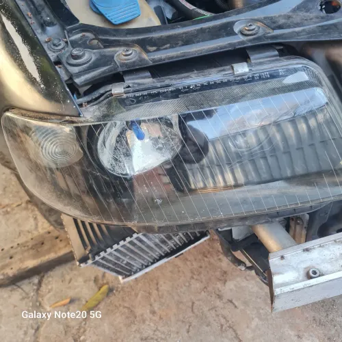 Peças de audi a3 8l