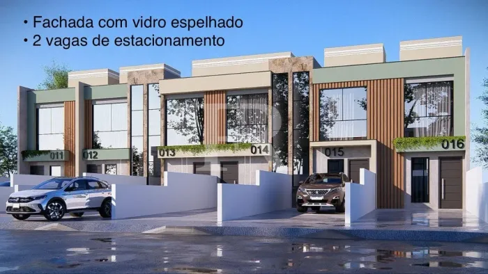 LANÇAMENTO: Sobrado à venda, na praia da Cachoeira do bom jesus, Florianópolis, SC