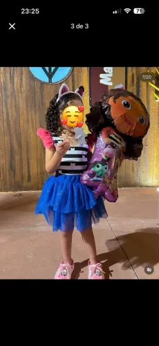 Fantasia infantil