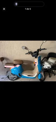 Moto elétrica