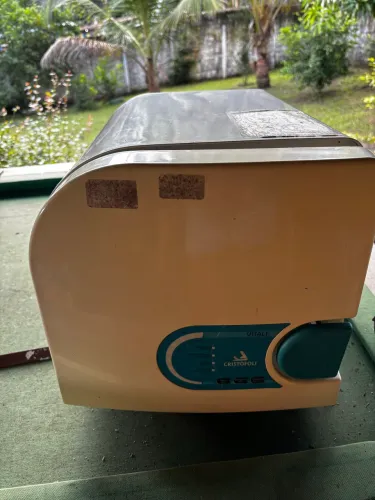 Autoclave