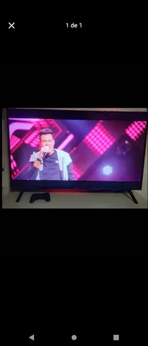TV 55 POLEGADAS SMATR LG 1,800. Castanheira, Zona Sul 