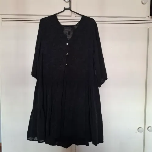 Vestido Preto pra Balada