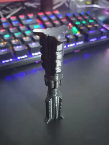 Suporte para placa de video altura maxima 11cm
