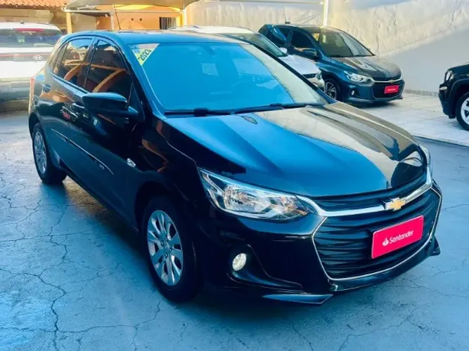 Chevrolet Onix Hatch LT 1.0 12V Flex Mec. 4P 2023