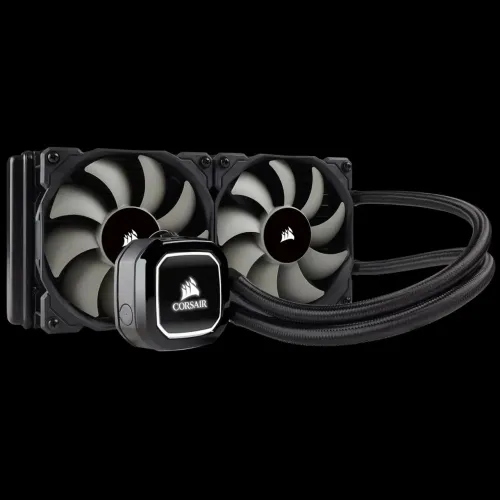 Water Cooler Corsair Hydro Series H100x 240mm